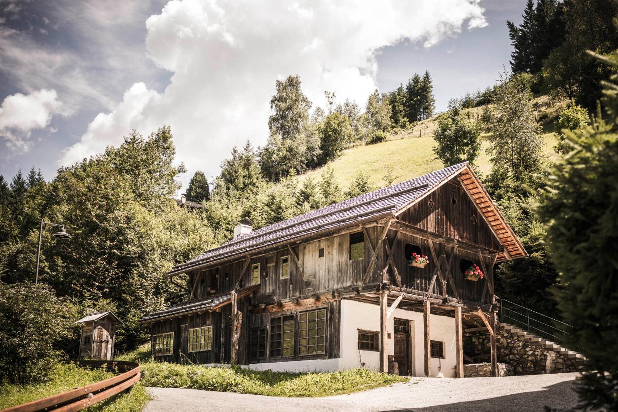 Pardellerhof Luesenヴィラ エクステリア 写真