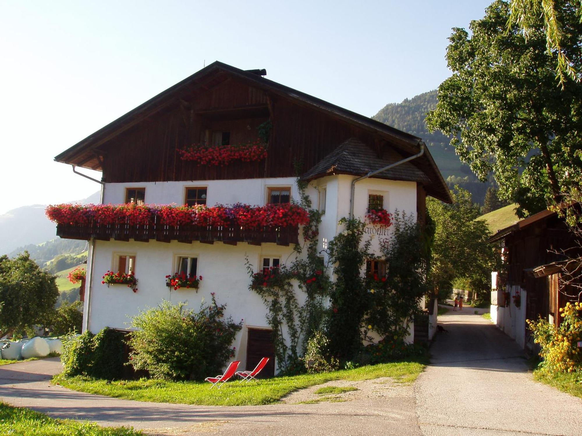 Pardellerhof Luesenヴィラ エクステリア 写真
