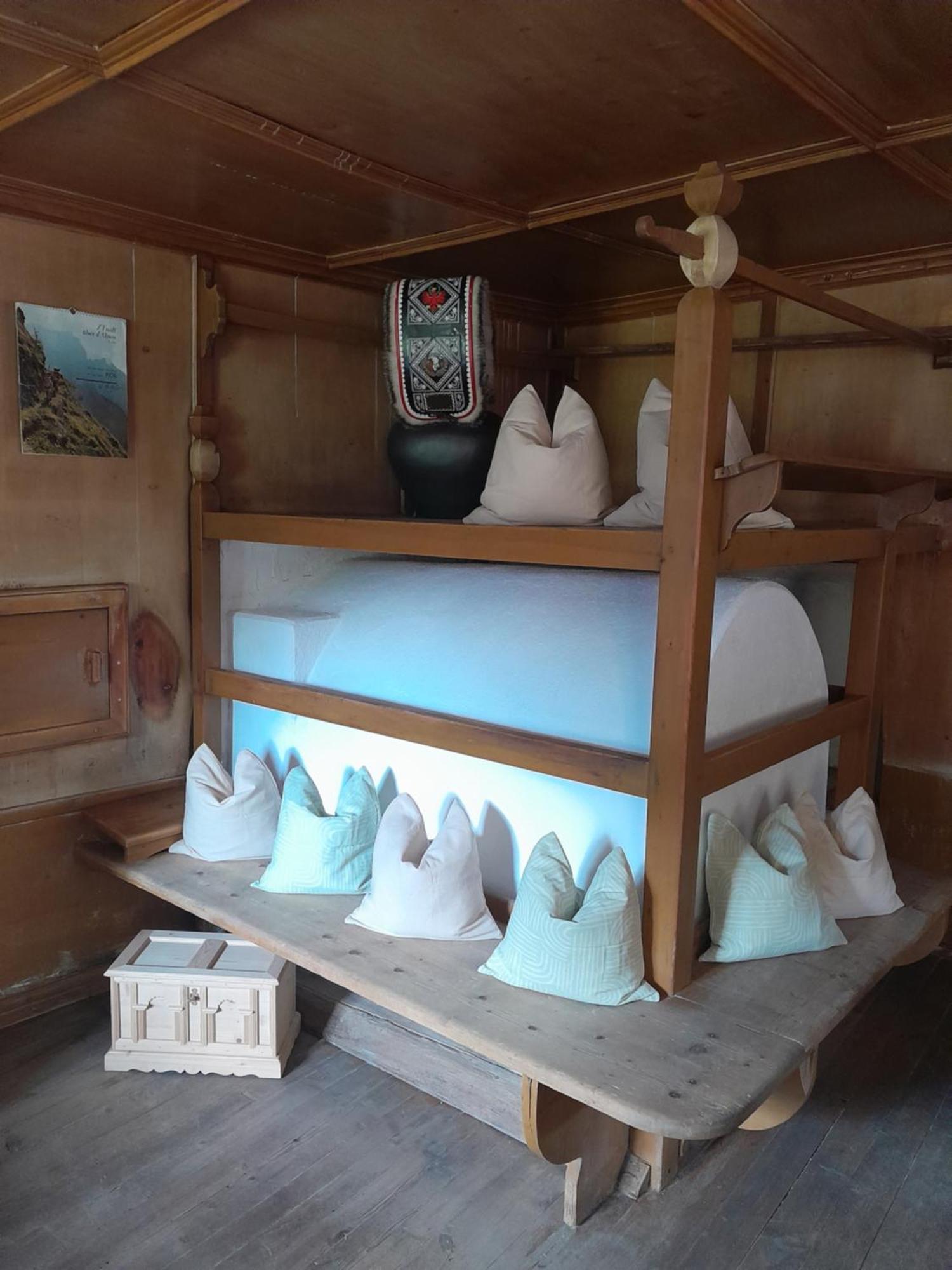 Pardellerhof Luesenヴィラ エクステリア 写真